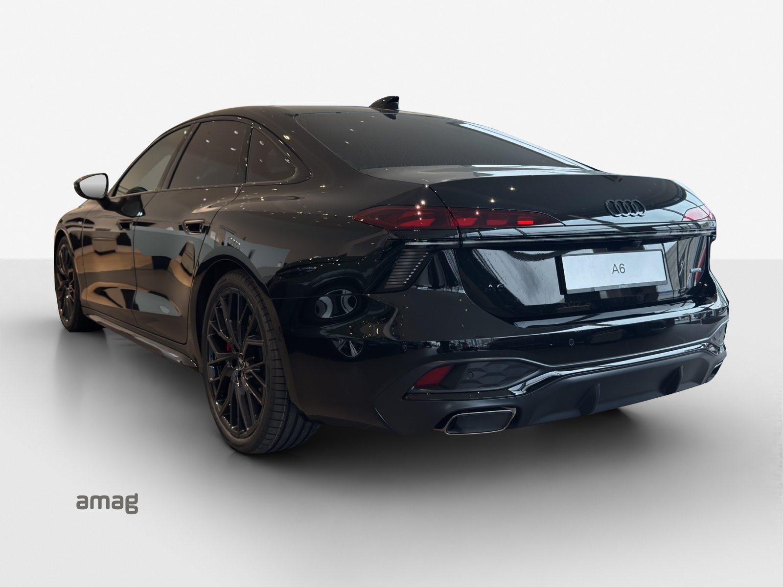 AUDI A6 Limousine TFSI 270 kW, Benzin, Neuwagen, Automat - 2