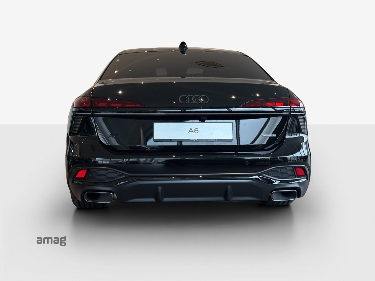 AUDI A6 Limousine TFSI 270 kW, Benzin, Neuwagen, Automat - 3