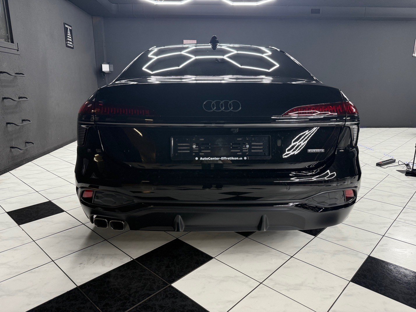 AUDI A6 Lim. TDI quattro S-Line, Mild-Hybrid Diesel/Elektro, Neuwagen, Automatik - 6