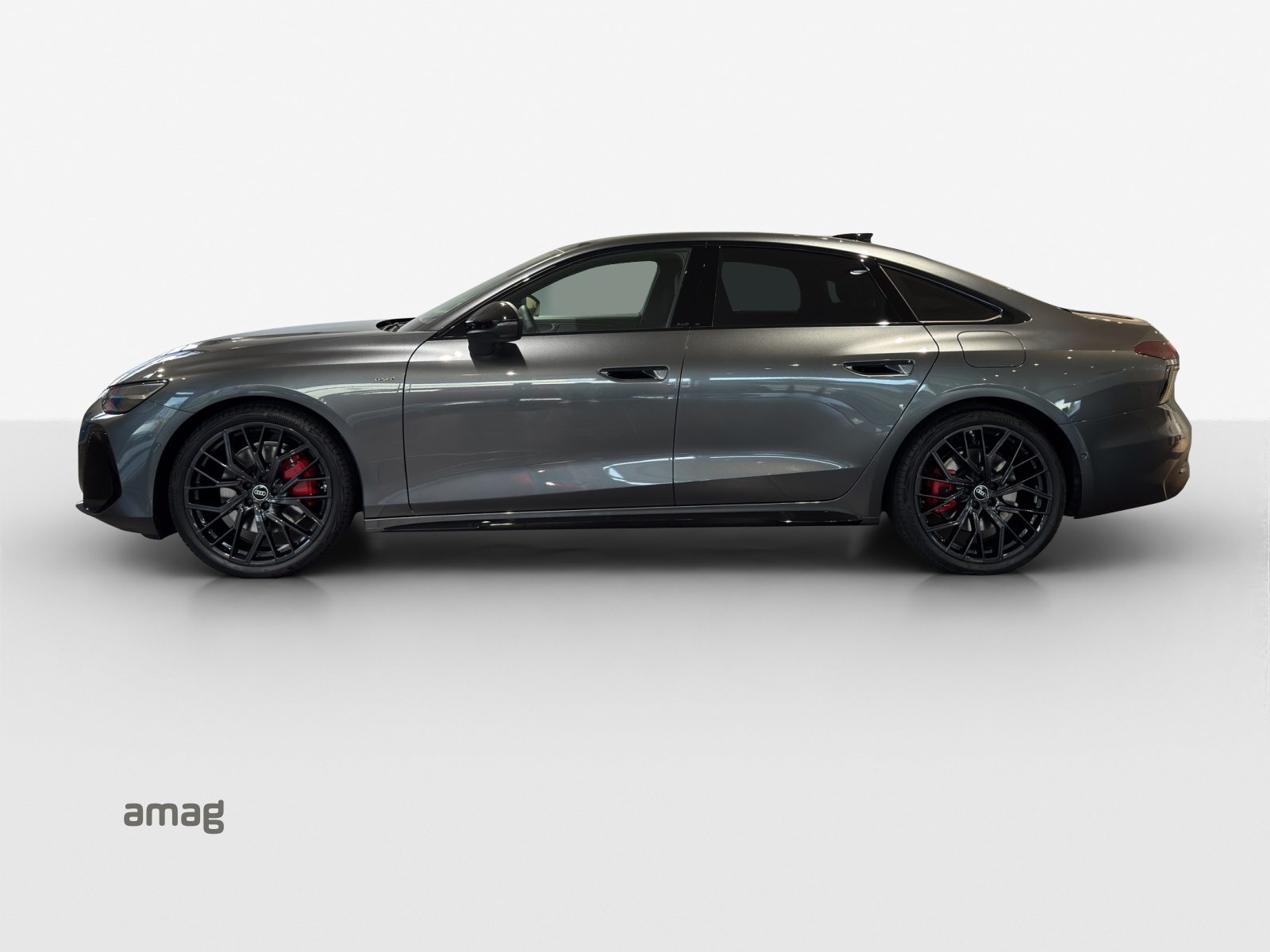 AUDI A6 Limousine e-hybrid 270 kW, Hybride Intégral Essence/Électricité, Voiture nouvelle, Automatique - 2