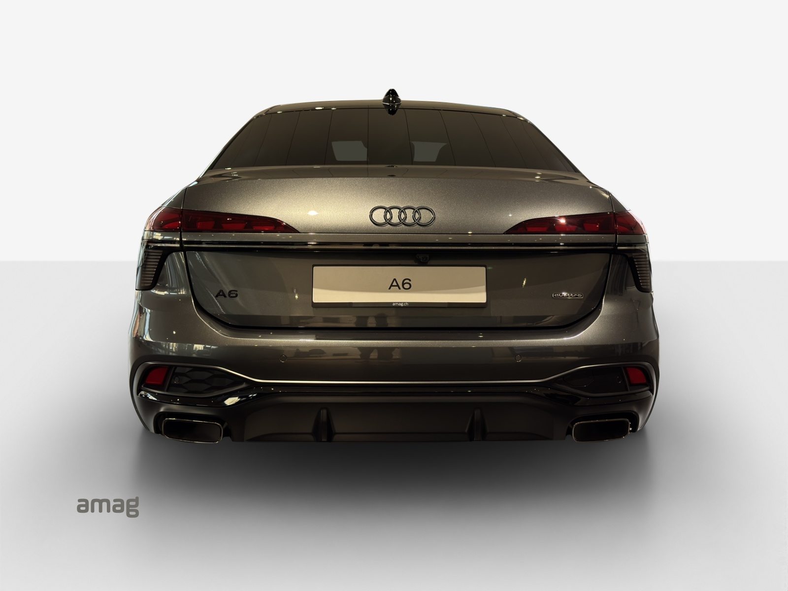 AUDI A6 Limousine e-hybrid 270 kW, Hybride Intégral Essence/Électricité, Voiture nouvelle, Automatique - 4