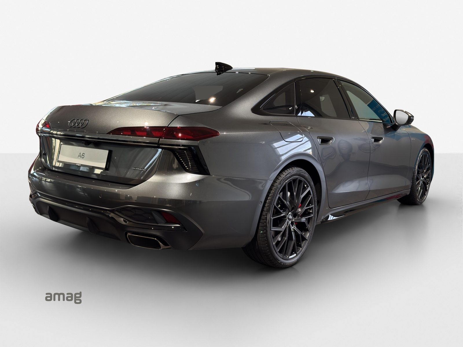 AUDI A6 Limousine e-hybrid 270 kW, Hybride Intégral Essence/Électricité, Voiture nouvelle, Automatique - 5