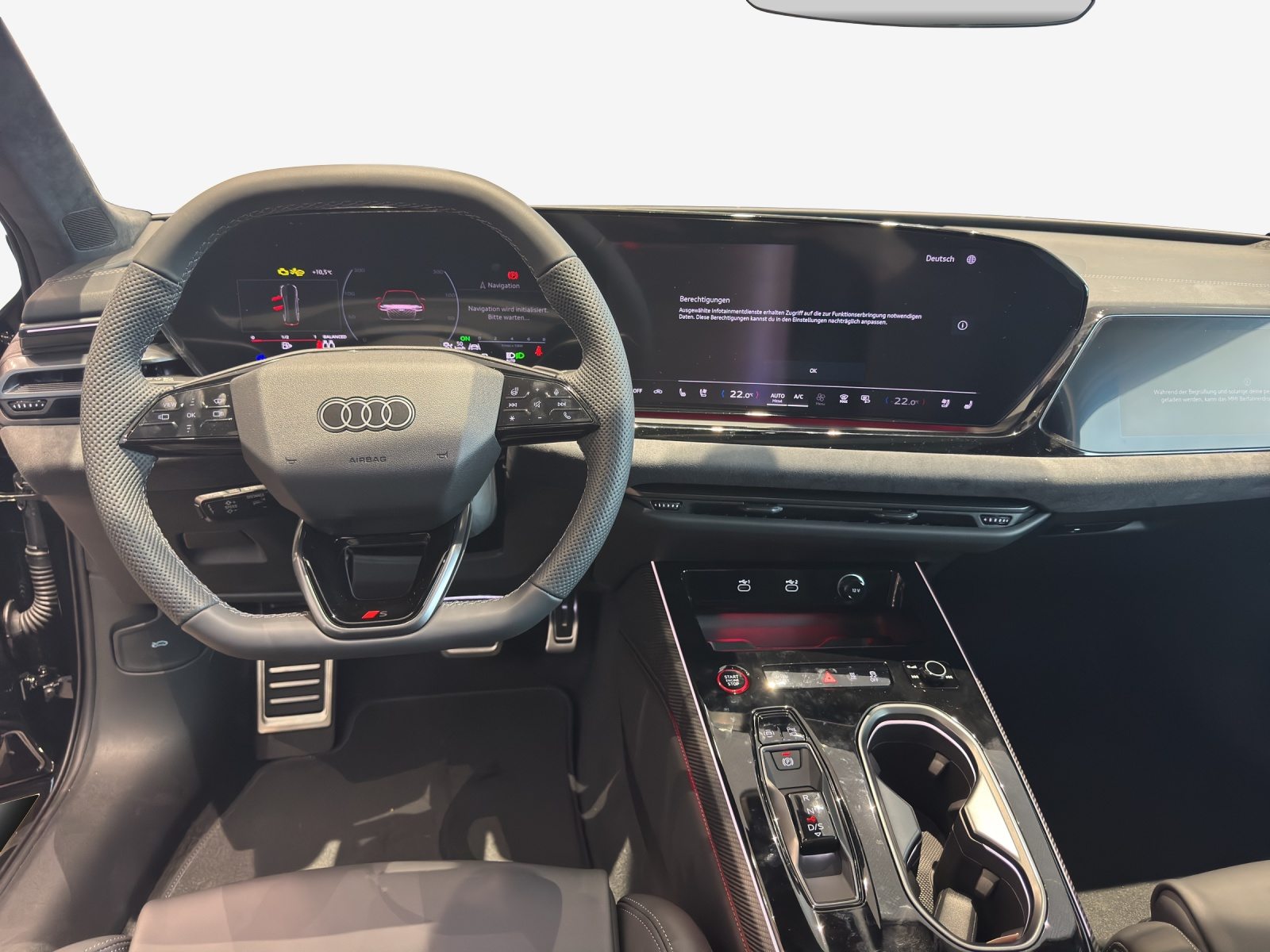 AUDI A6 Limousine TFSI 270 kW, Benzina, Auto nuove, Automatico - 7