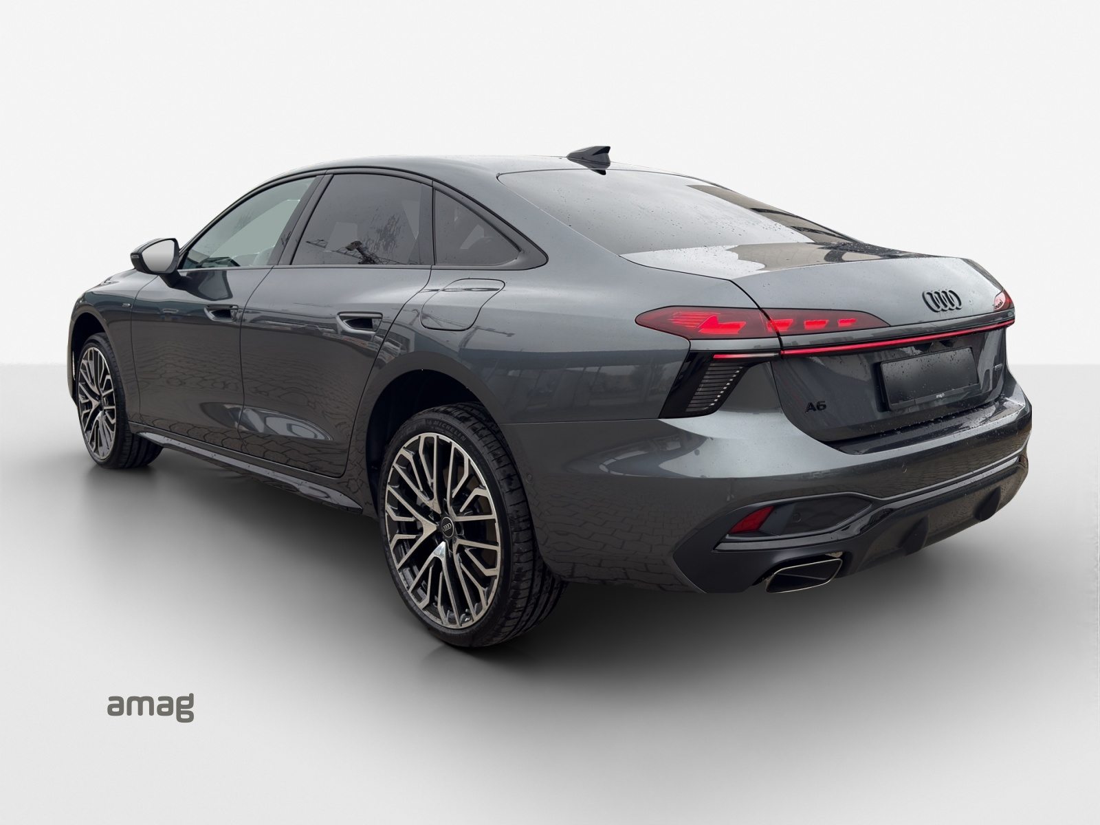 AUDI A6 Limousine e-hybrid 220 kW, Full-Hybrid Petrol/Electric, New car, Automatic - 3