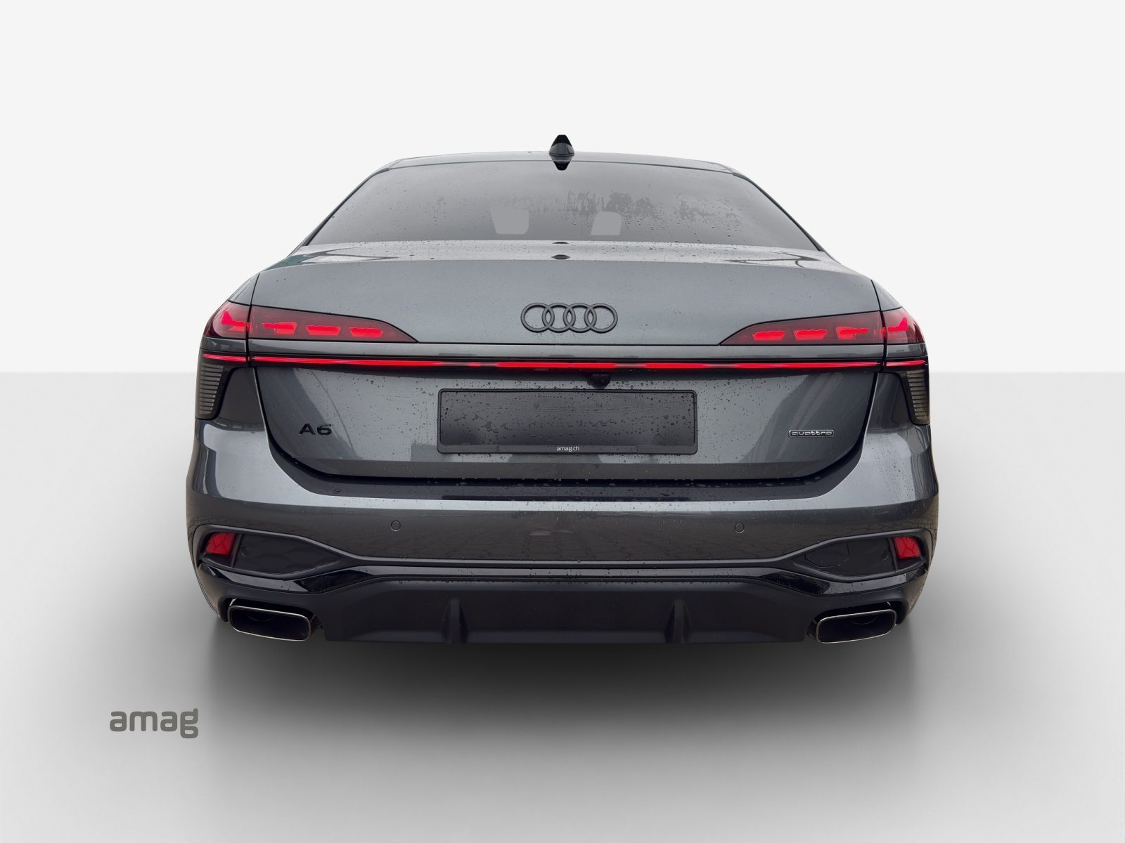 AUDI A6 Limousine e-hybrid 220 kW, Full-Hybrid Petrol/Electric, New car, Automatic - 4