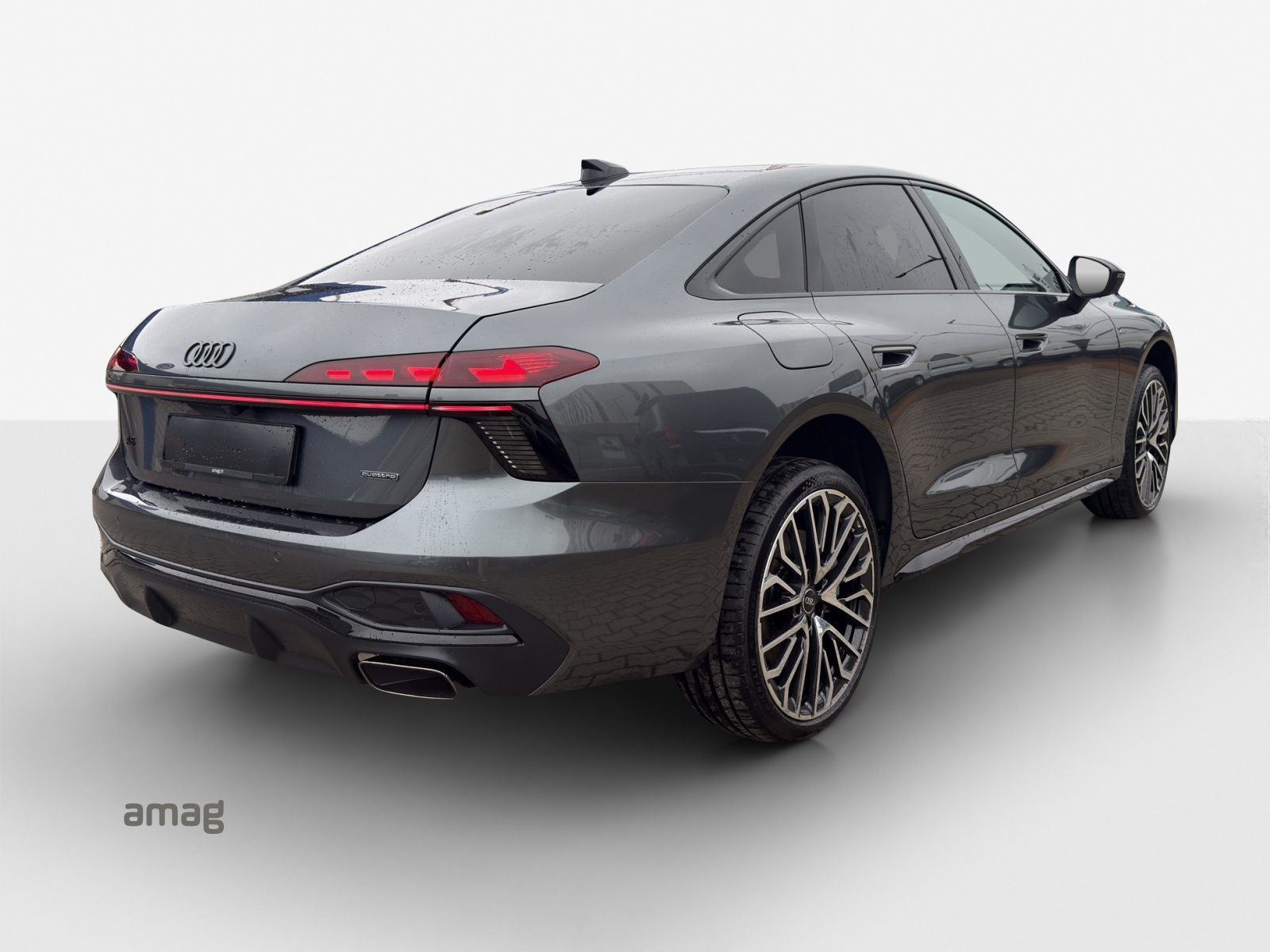 AUDI A6 Limousine e-hybrid 220 kW, Full-Hybrid Petrol/Electric, New car, Automatic - 5