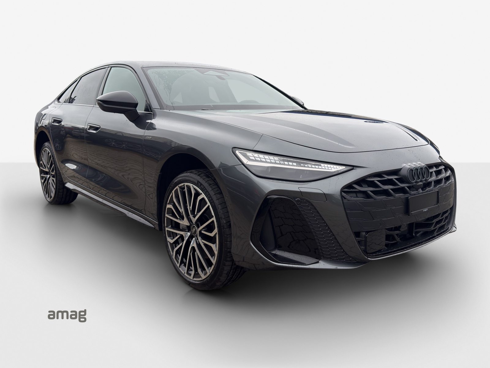 AUDI A6 Limousine e-hybrid 220 kW, Full-Hybrid Petrol/Electric, New car, Automatic - 6