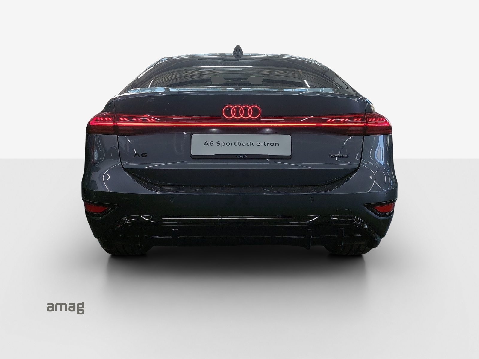 AUDI A6 Sportback e-tron quattro, Electric, New car, Automatic - 4