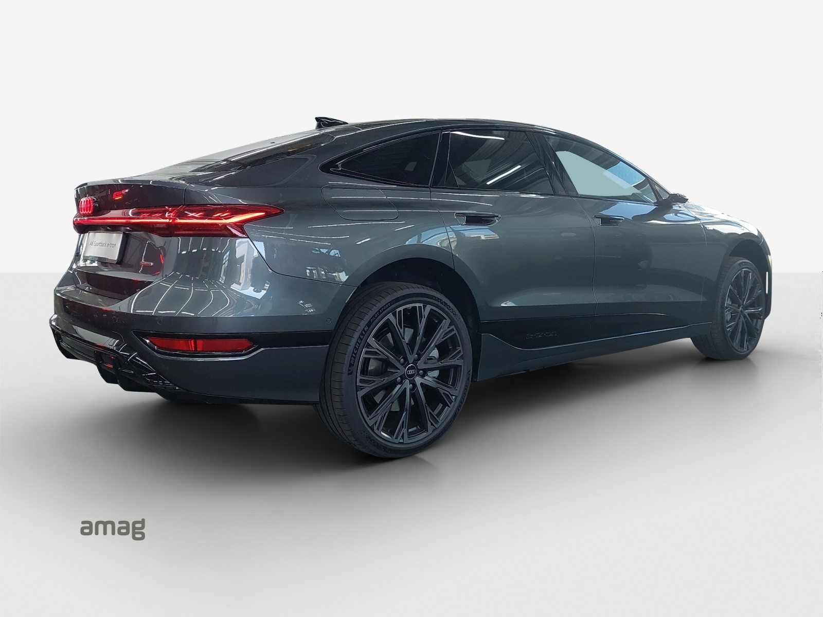 AUDI A6 Sportback e-tron quattro, Electric, New car, Automatic - 5