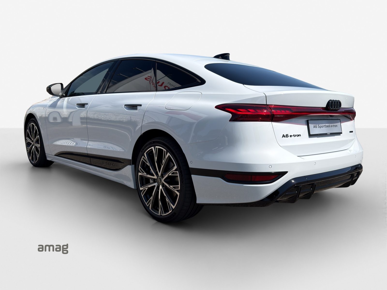 AUDI A6 Sportback e-tron quattro, Elektro, Neuwagen, Automatik - 3