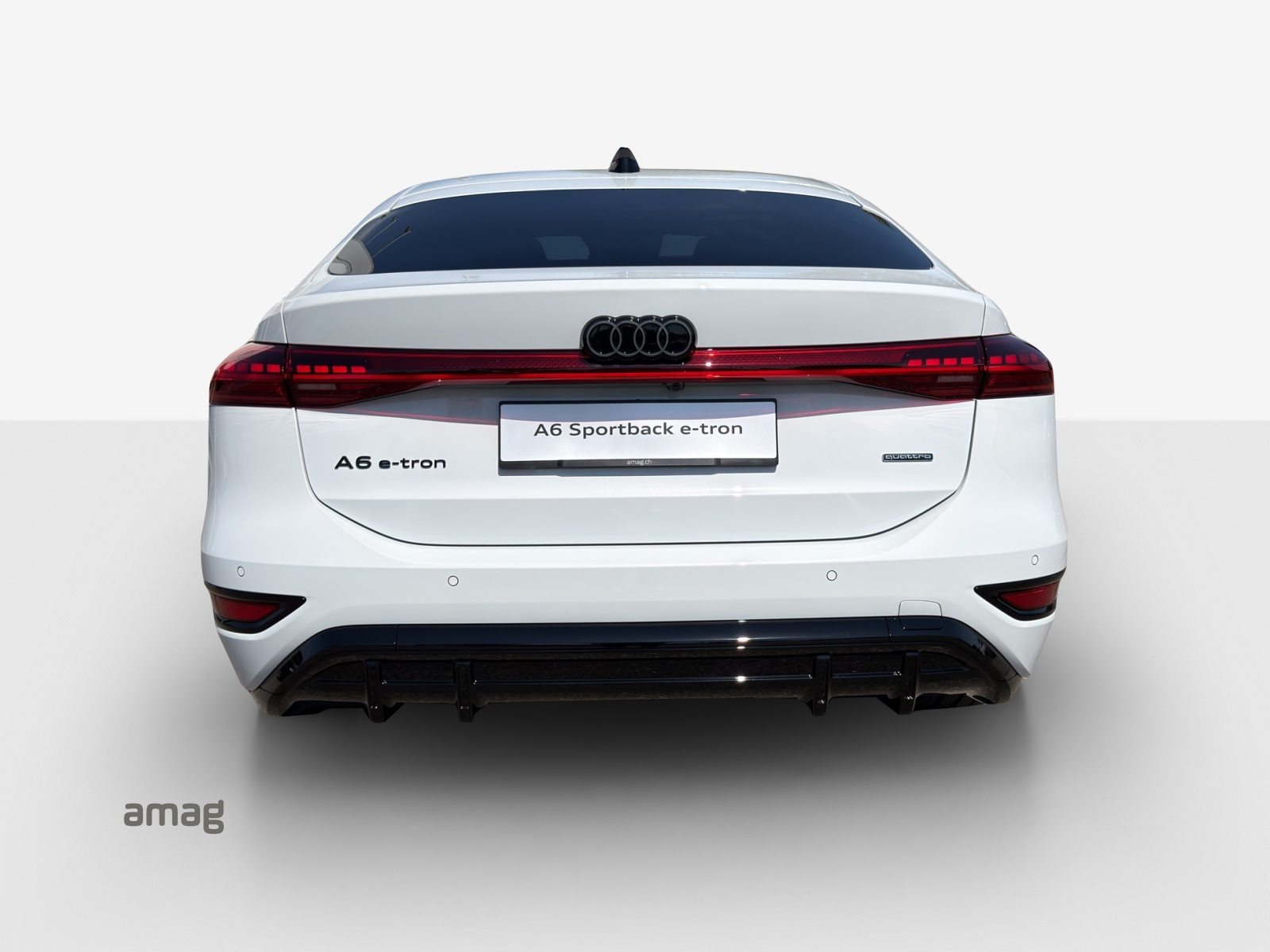 AUDI A6 Sportback e-tron quattro, Elektro, Neuwagen, Automatik - 4