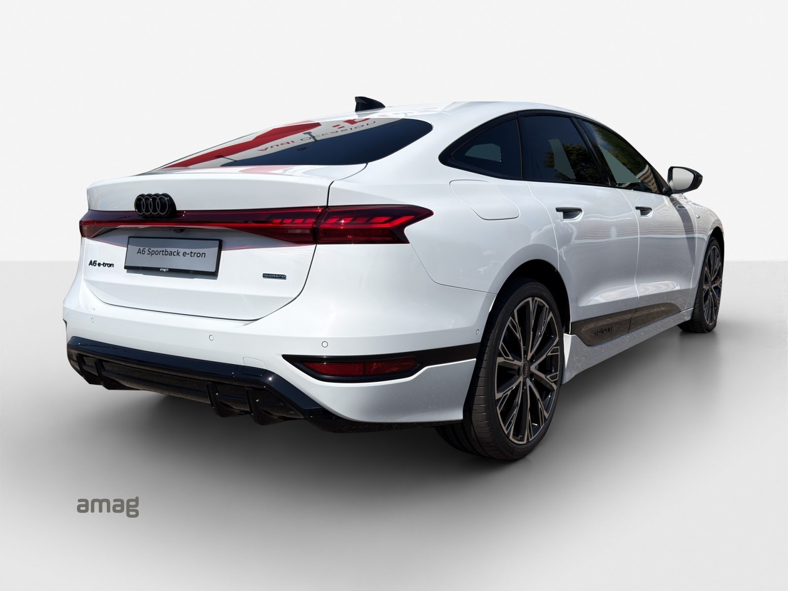AUDI A6 Sportback e-tron quattro, Elektro, Neuwagen, Automatik - 5