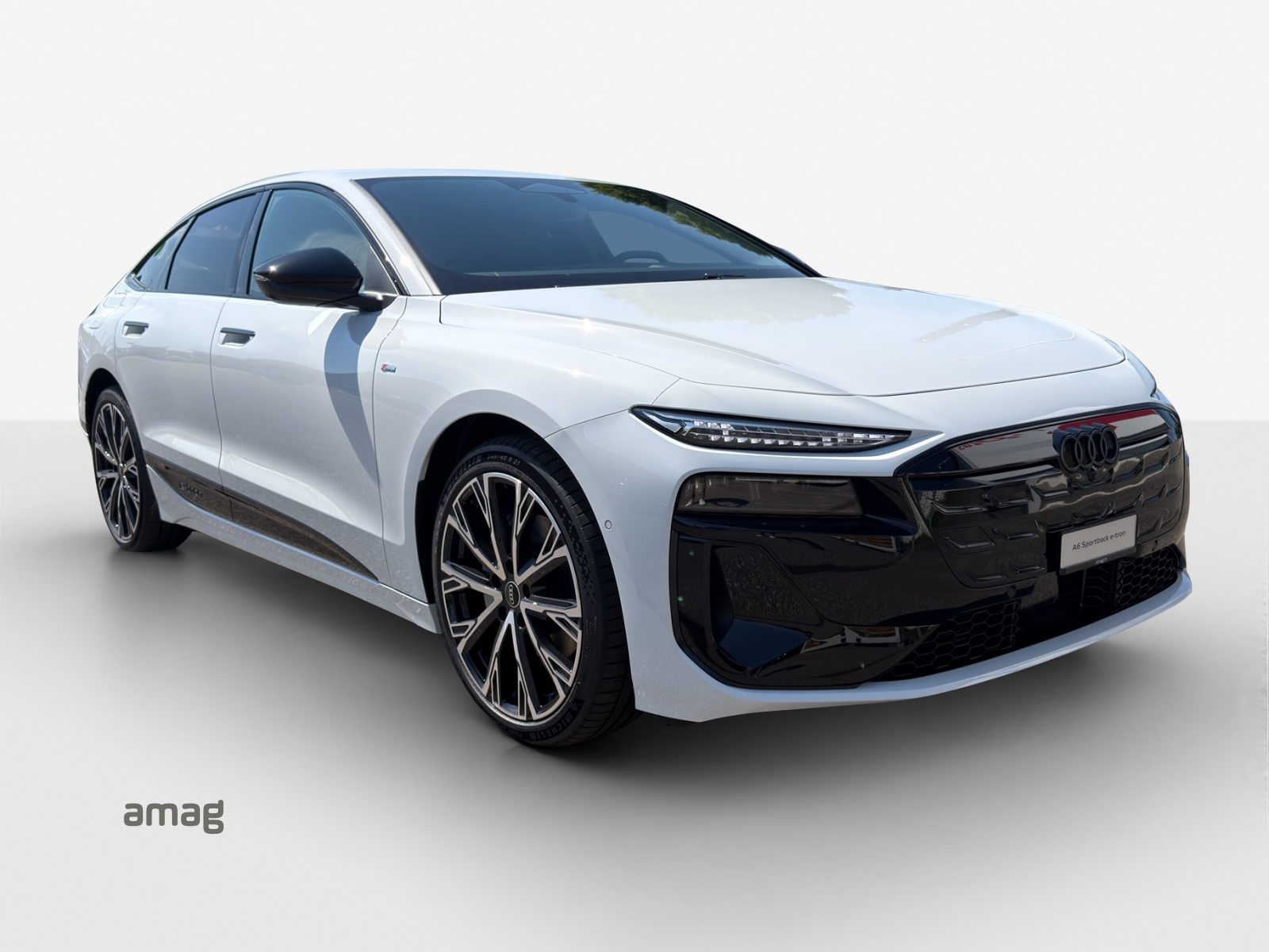 AUDI A6 Sportback e-tron quattro, Elektro, Neuwagen, Automatik - 6