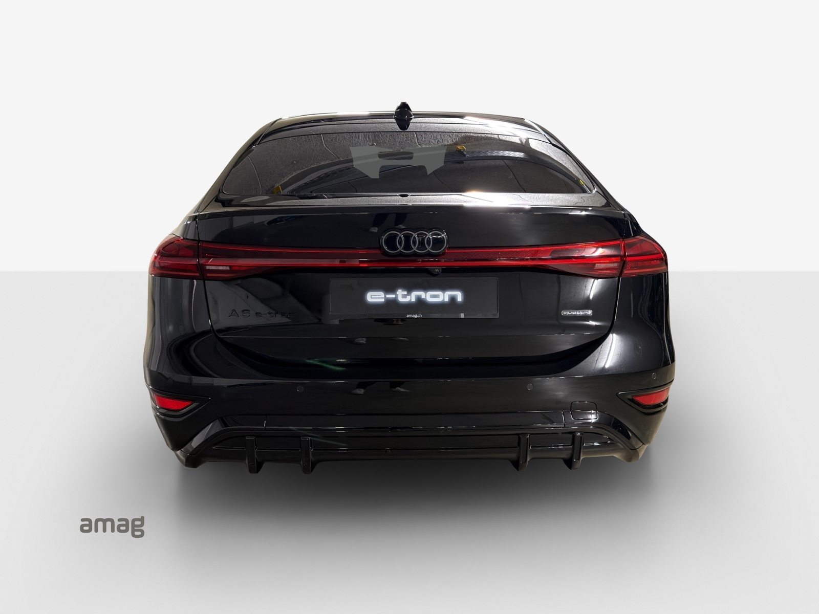 AUDI A6 Sportback e-tron quattro, Elettrica, Auto nuove, Automatico - 4