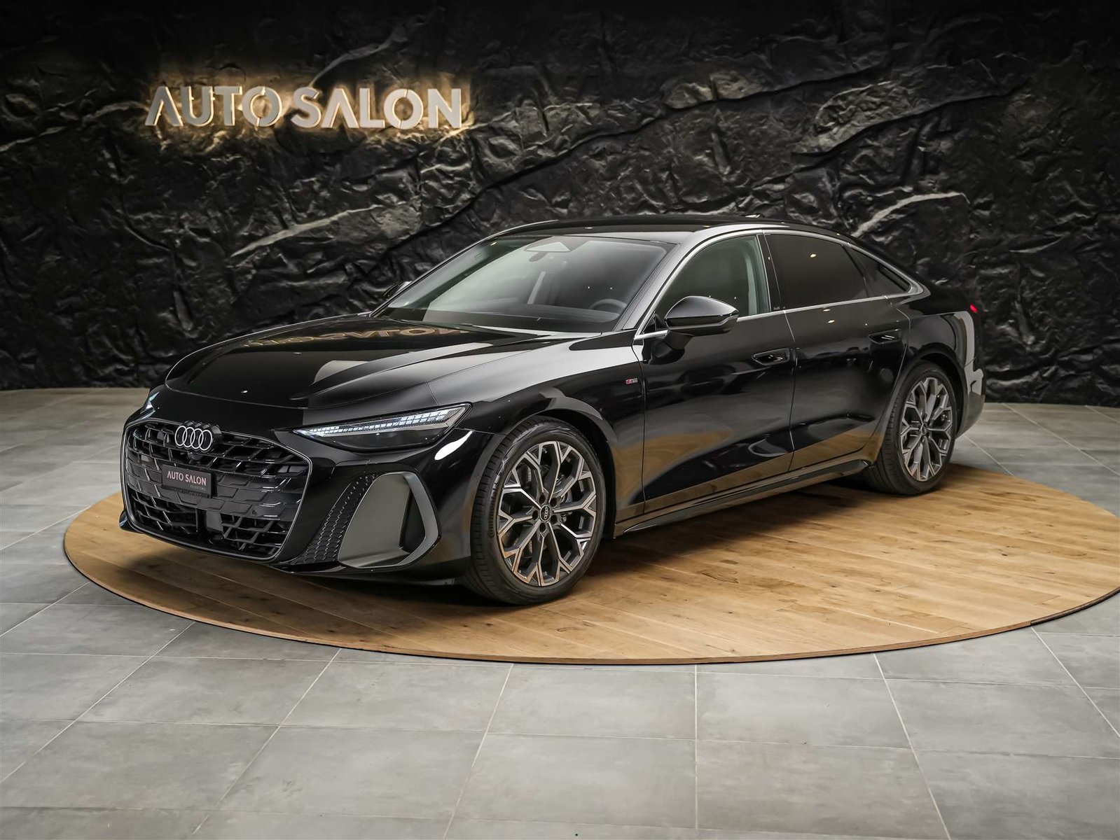 AUDI A6 Limousine S Line TDI quattro S tronic *Leder*Werksga, Diesel, Auto nuove, Automatico - 2