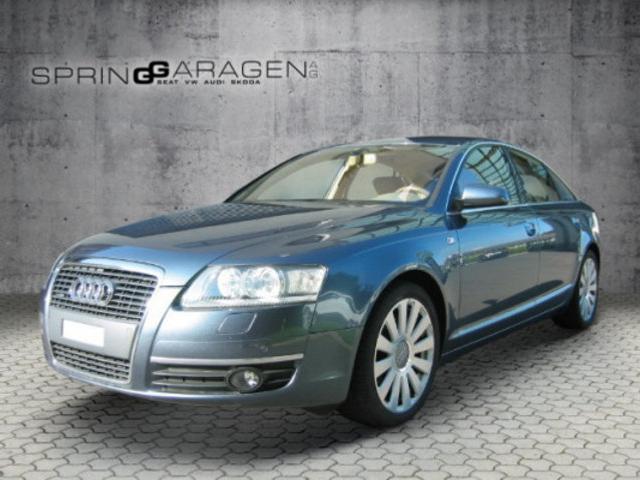AUDI A6 4.2 V8 quattro, Second hand / Used, Automatic