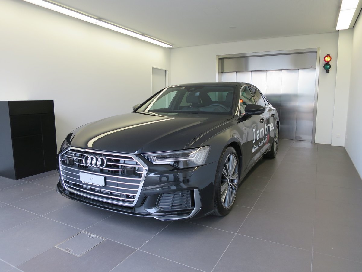 AUDI A6 50 TDI Sport quattro tiptronic
