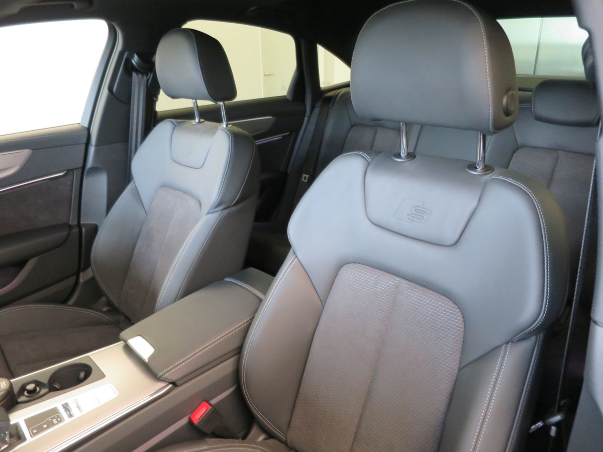 AUDI A6 50 TDI Sport quattro tiptronic, Full-Hybrid Diesel/Electric, Second hand / Used, Automatic - 7