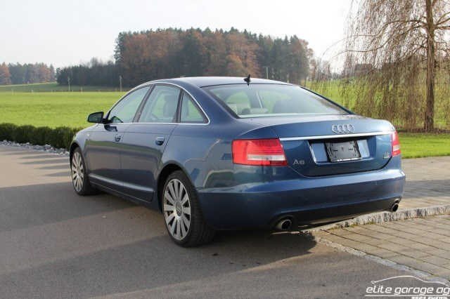 AUDI A6 4.2 V8 quattro, Petrol, Second hand / Used, Automatic - 2
