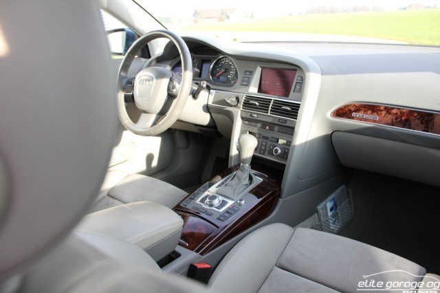 AUDI A6 4.2 V8 quattro, Petrol, Second hand / Used, Automatic - 3