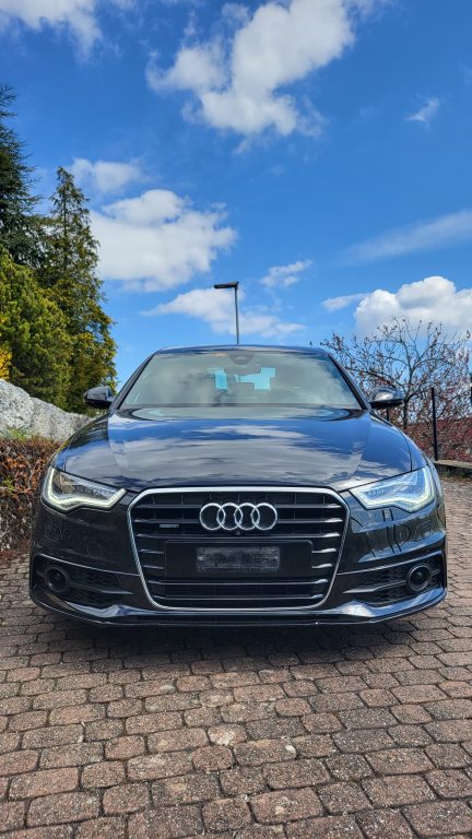 AUDI A6 3.0 V6 TDI 245 quattro S-Tr