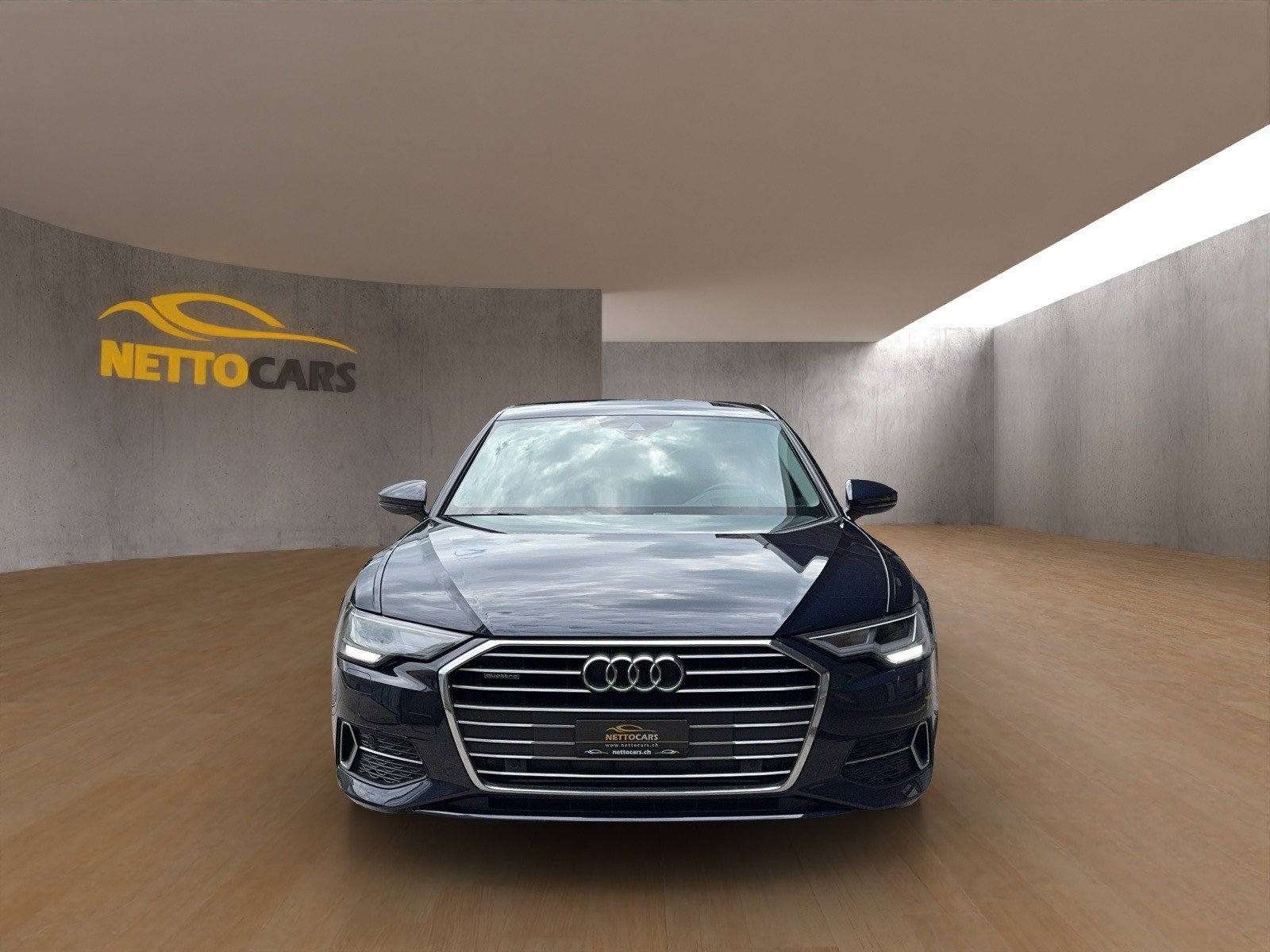 AUDI A6 55 TFSI Sport quattro S-tronic, Hybride Léger Essence/Électricité, Occasion / Utilisé, Automatique - 3