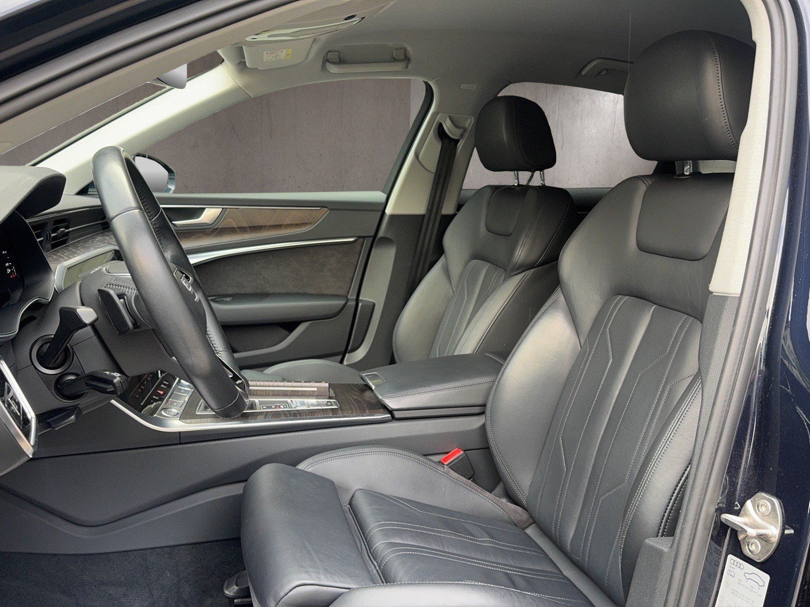 AUDI A6 55 TFSI Sport quattro S-tronic, Hybride Léger Essence/Électricité, Occasion / Utilisé, Automatique - 6