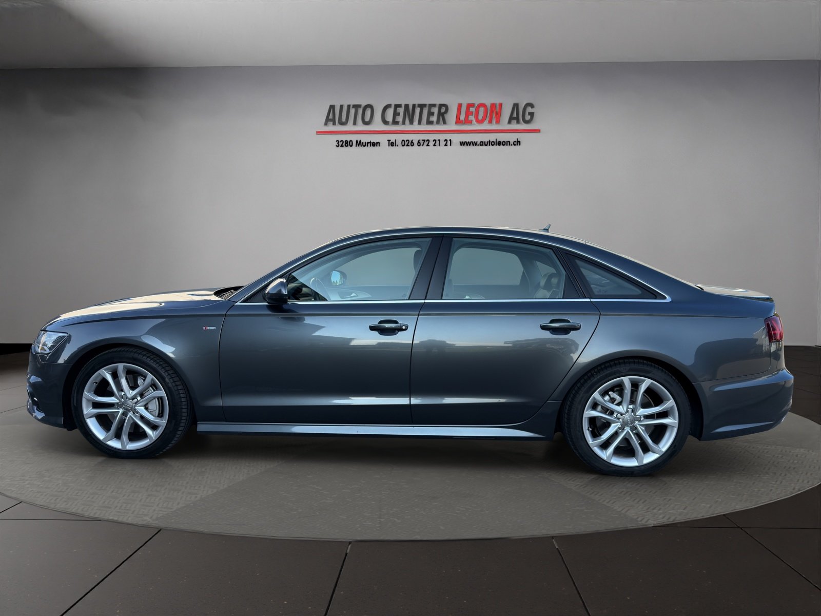 AUDI A6 3.0 BiTDI V6 quattro tiptronic, Diesel, Occasion / Utilisé, Automatique - 2