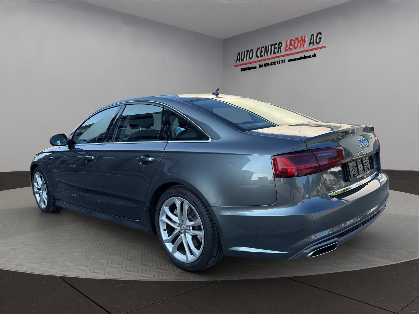 AUDI A6 3.0 BiTDI V6 quattro tiptronic, Diesel, Occasion / Utilisé, Automatique - 3