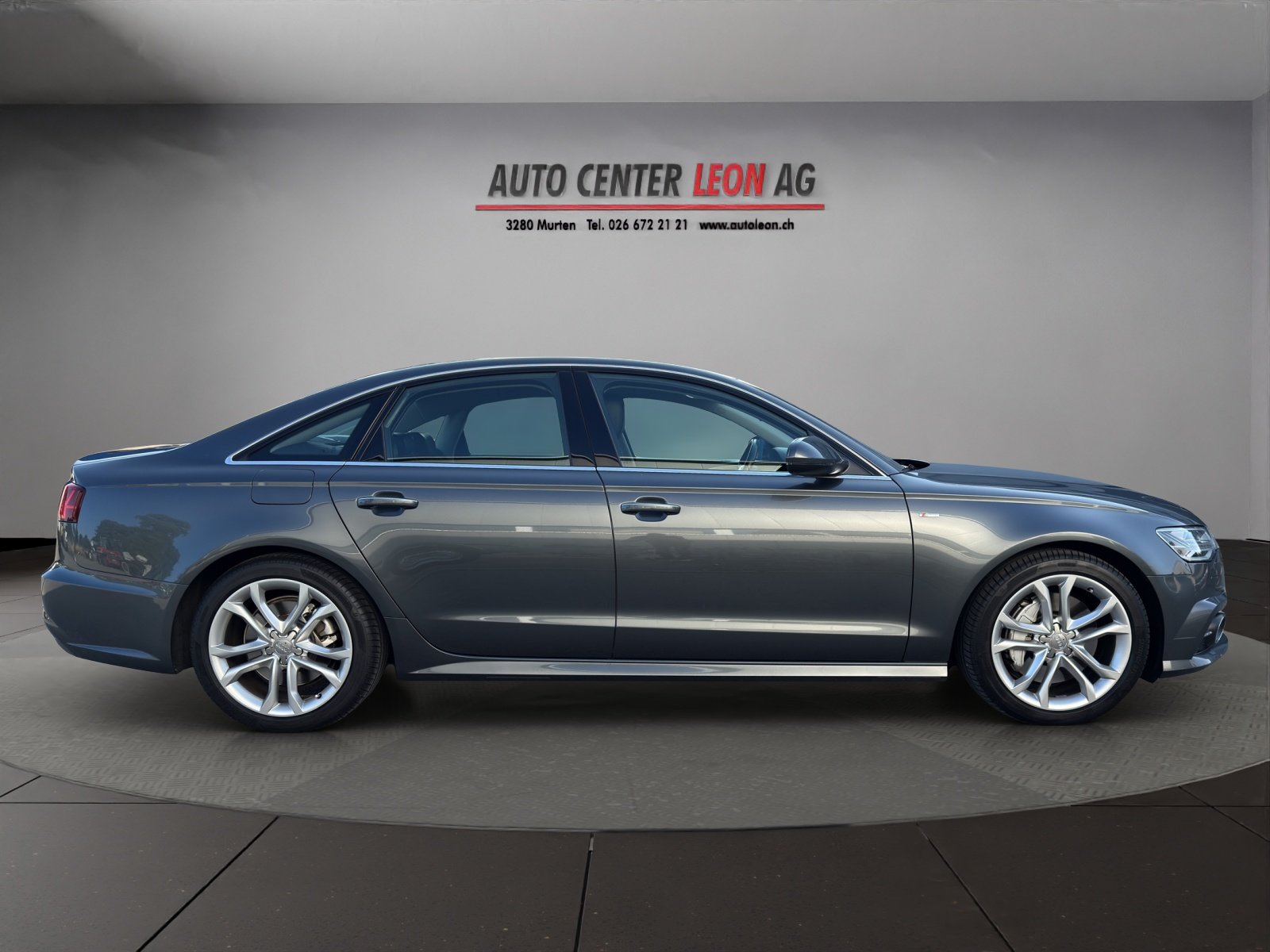 AUDI A6 3.0 BiTDI V6 quattro tiptronic, Diesel, Occasion / Utilisé, Automatique - 6