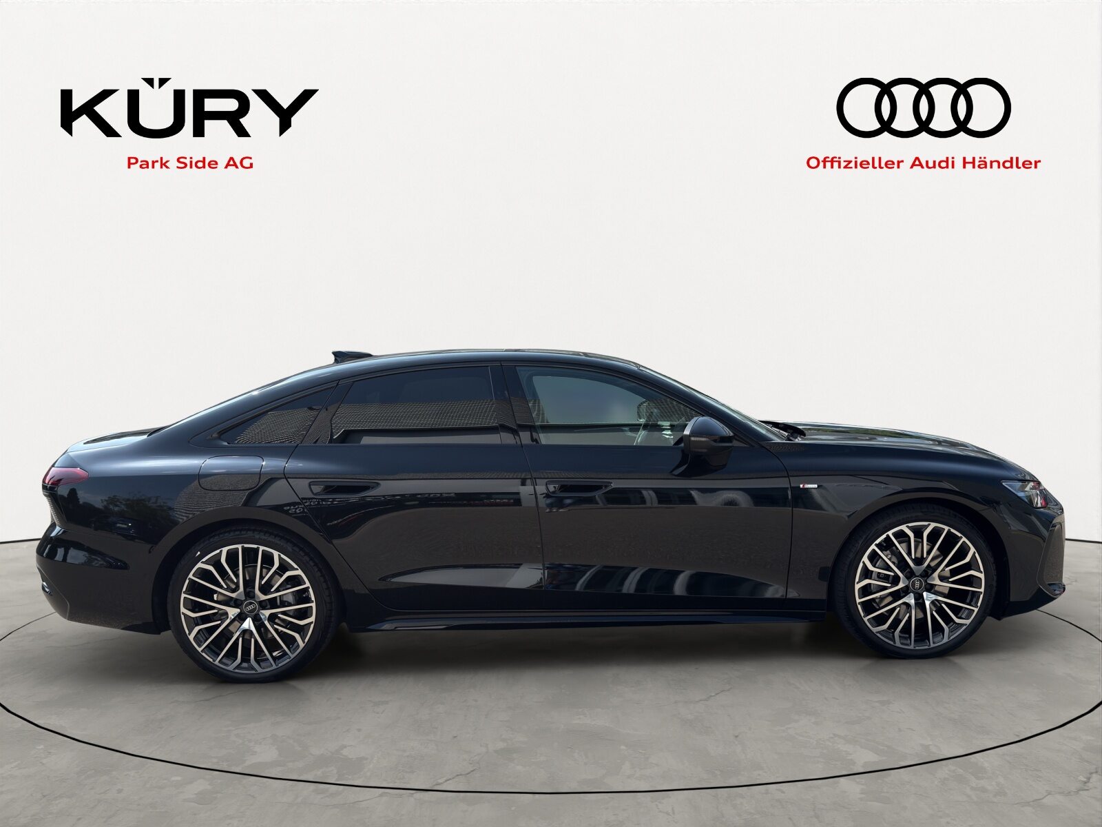 AUDI A6 Limousine TDI 150 kW, Diesel, Occasion / Gebraucht, Automatik - 3
