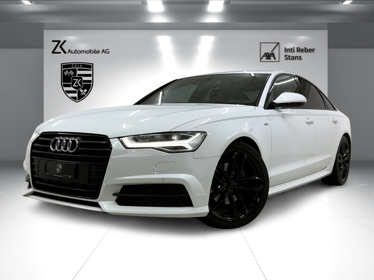 AUDI A6 2.0 TDI 190PS S-Line S-tronic | RF-Kamera | LED-Scheinwer