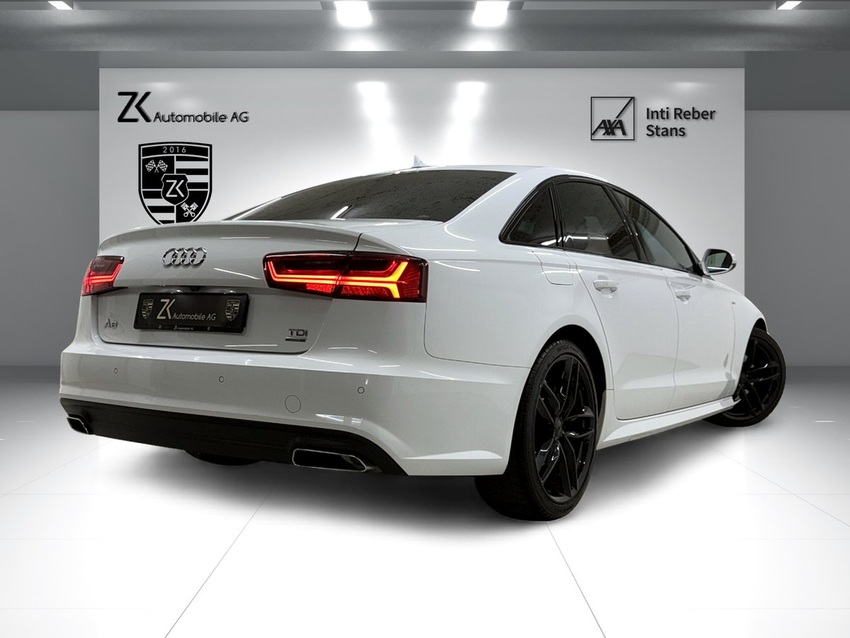AUDI A6 2.0 TDI 190PS S-Line S-tronic | RF-Kamera | LED-Scheinwer, Diesel, Occasioni / Usate, Automatico - 2