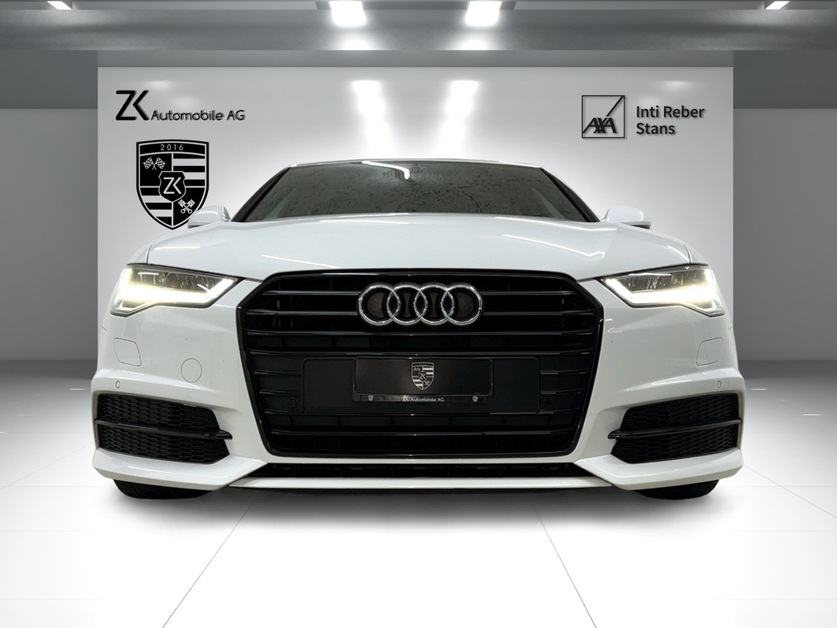 AUDI A6 2.0 TDI 190PS S-Line S-tronic | RF-Kamera | LED-Scheinwer, Diesel, Occasioni / Usate, Automatico - 4