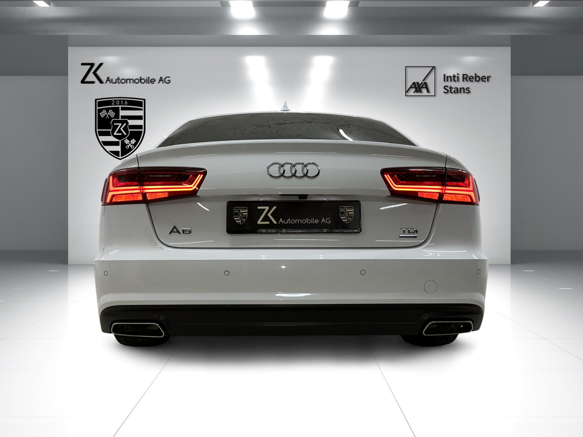 AUDI A6 2.0 TDI 190PS S-Line S-tronic | RF-Kamera | LED-Scheinwer, Diesel, Occasioni / Usate, Automatico - 5