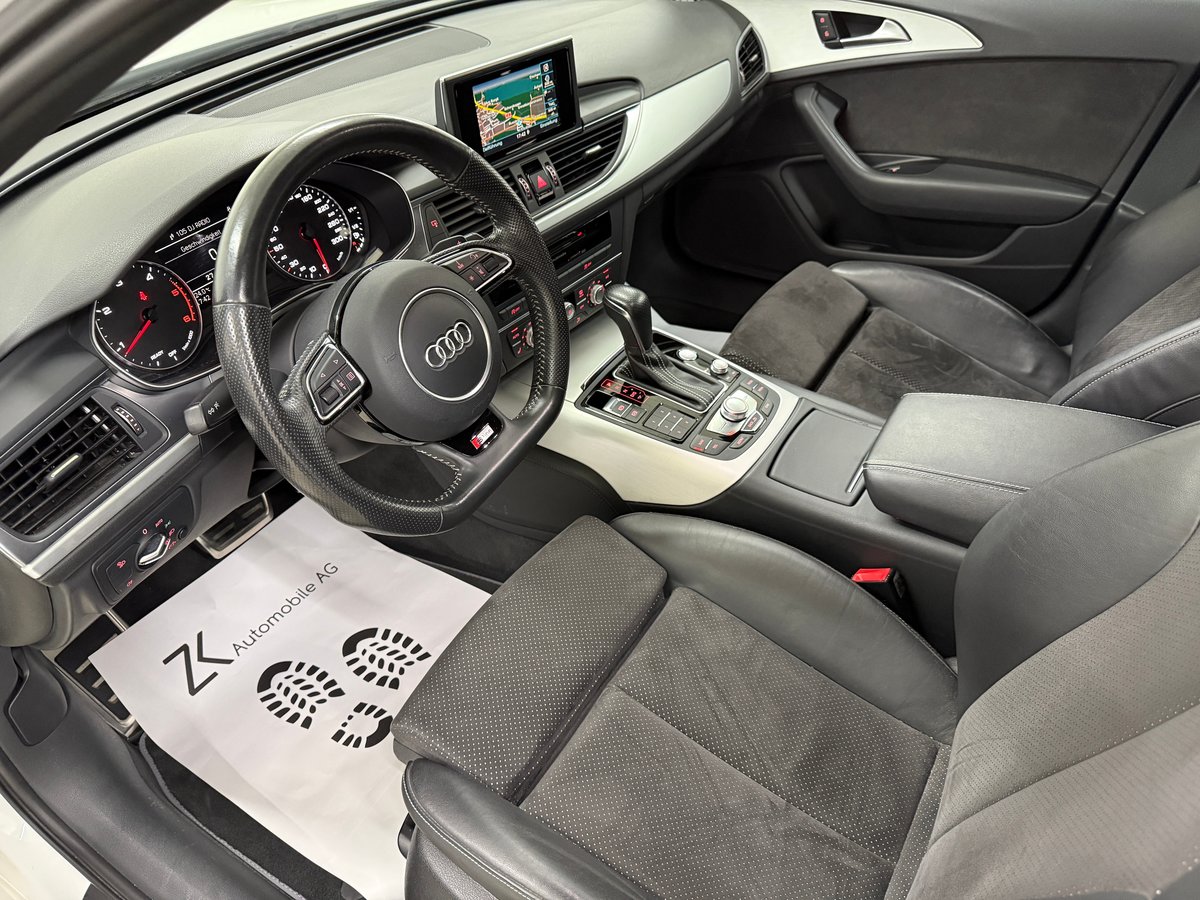 AUDI A6 2.0 TDI 190PS S-Line S-tronic | RF-Kamera | LED-Scheinwer, Diesel, Occasioni / Usate, Automatico - 7
