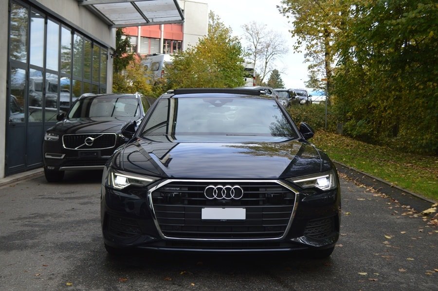 AUDI A6 Limousine 40 TDI quattro S-tronic I Panoramadach, Hybride Léger Diesel/Électricité, Occasion / Utilisé, Automatique - 2