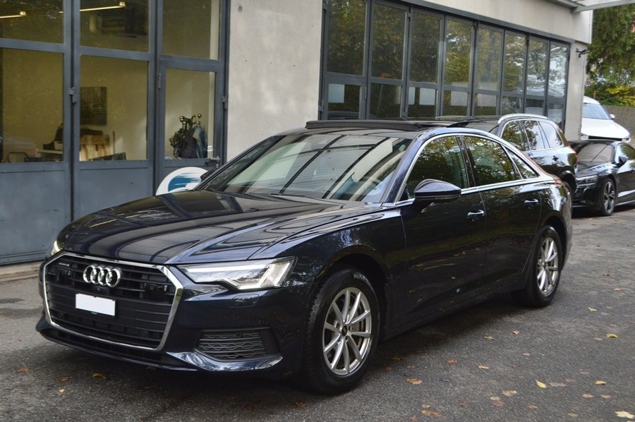 AUDI A6 Limousine 40 TDI quattro S-tronic I Panoramadach, Hybride Léger Diesel/Électricité, Occasion / Utilisé, Automatique - 3