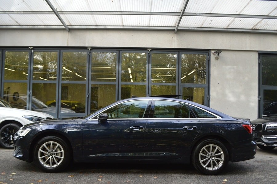 AUDI A6 Limousine 40 TDI quattro S-tronic I Panoramadach, Hybride Léger Diesel/Électricité, Occasion / Utilisé, Automatique - 4