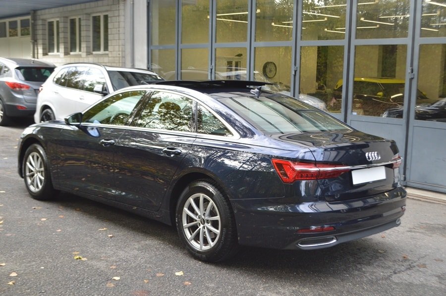 AUDI A6 Limousine 40 TDI quattro S-tronic I Panoramadach, Hybride Léger Diesel/Électricité, Occasion / Utilisé, Automatique - 5