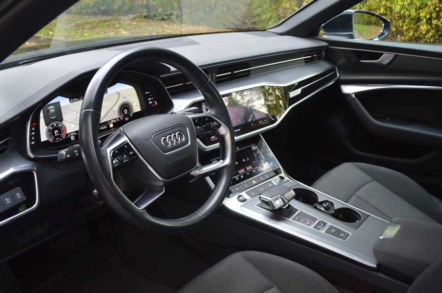 AUDI A6 Limousine 40 TDI quattro S-tronic I Panoramadach, Hybride Léger Diesel/Électricité, Occasion / Utilisé, Automatique - 6