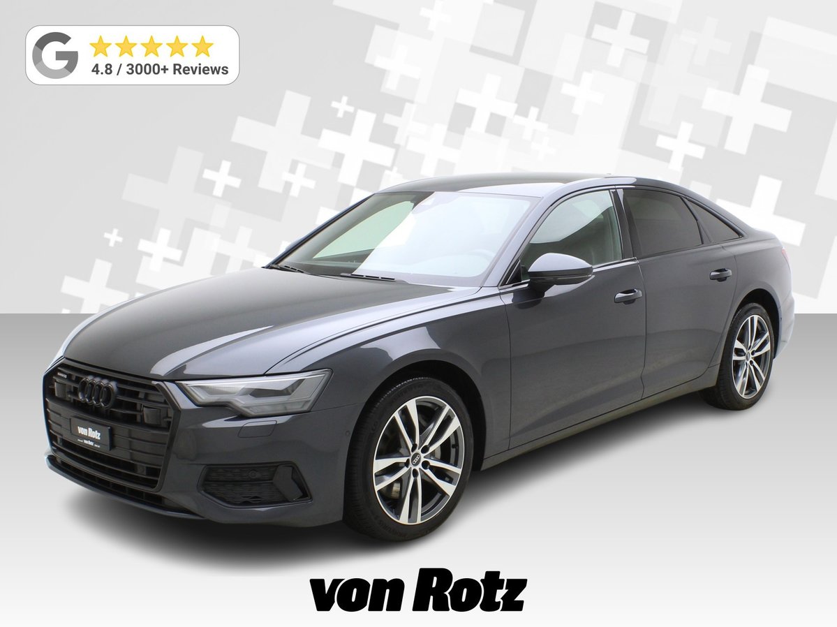 AUDI A6 50 TDI Sport quattro T-Tronic