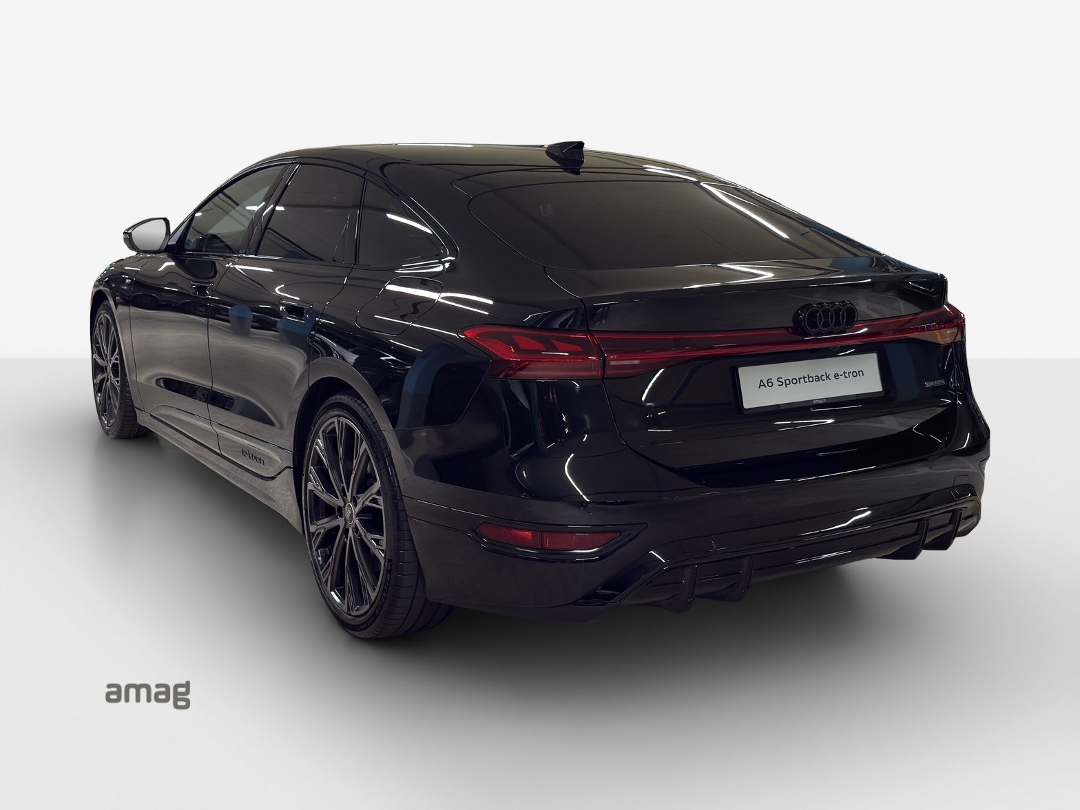 AUDI A6 Sportback e-tron quattro, Électrique, Occasion / Utilisé, Automatique - 3