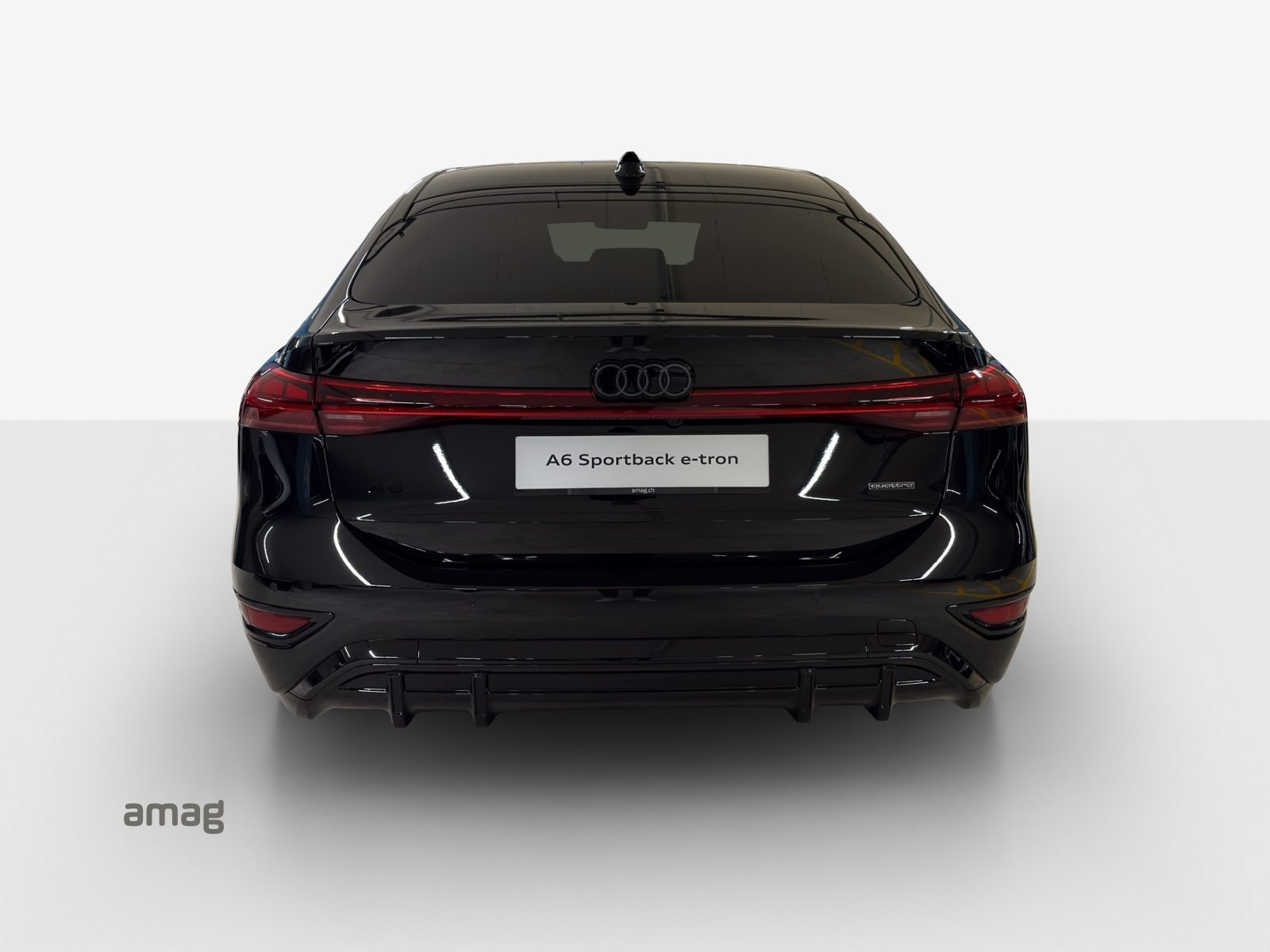 AUDI A6 Sportback e-tron quattro, Électrique, Occasion / Utilisé, Automatique - 4