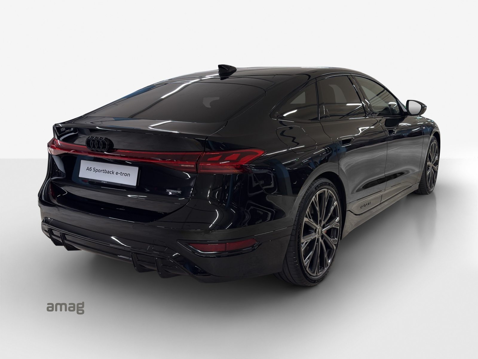 AUDI A6 Sportback e-tron quattro, Électrique, Occasion / Utilisé, Automatique - 5