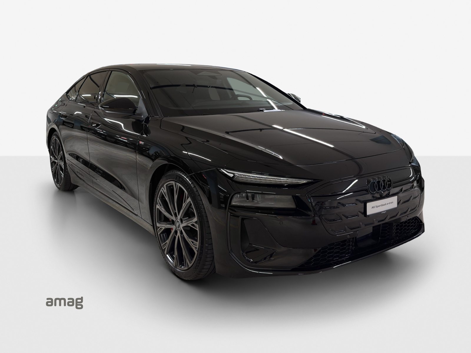 AUDI A6 Sportback e-tron quattro, Électrique, Occasion / Utilisé, Automatique - 6