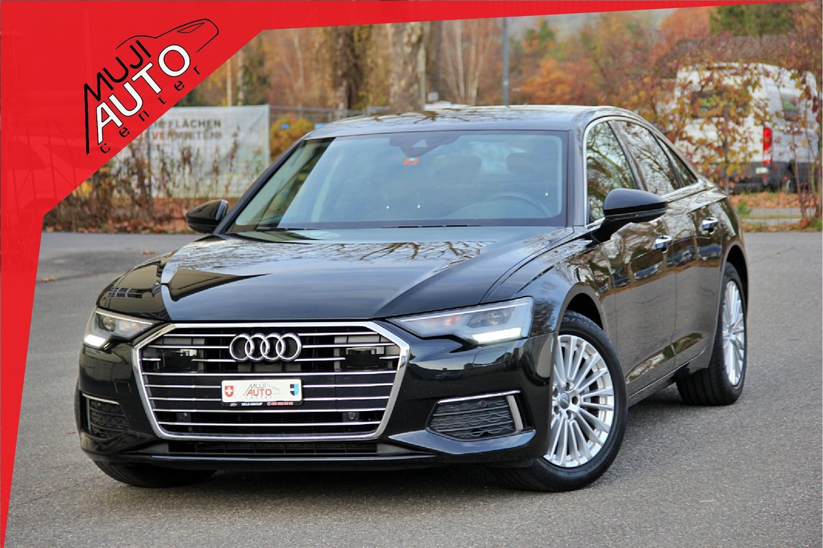 AUDI A6 Limousine 40 TDI Design S-tronic
