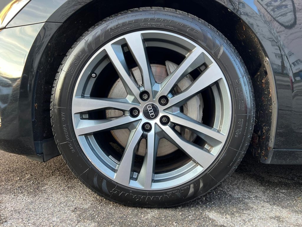 AUDI A6 3.0 50 TDI Sport quattro T-Tronic, Hybride Léger Diesel/Électricité, Occasion / Utilisé, Automatique - 6