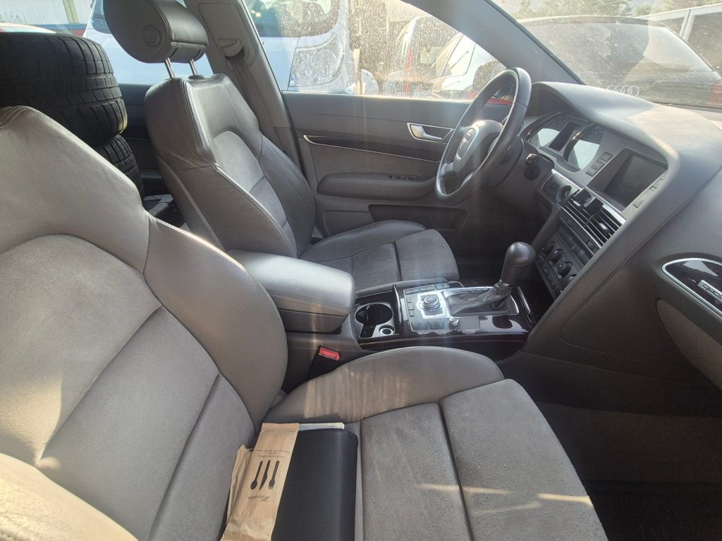 AUDI A6 3.2 V6 FSI quattro, Benzina, Occasioni / Usate, Automatico - 5
