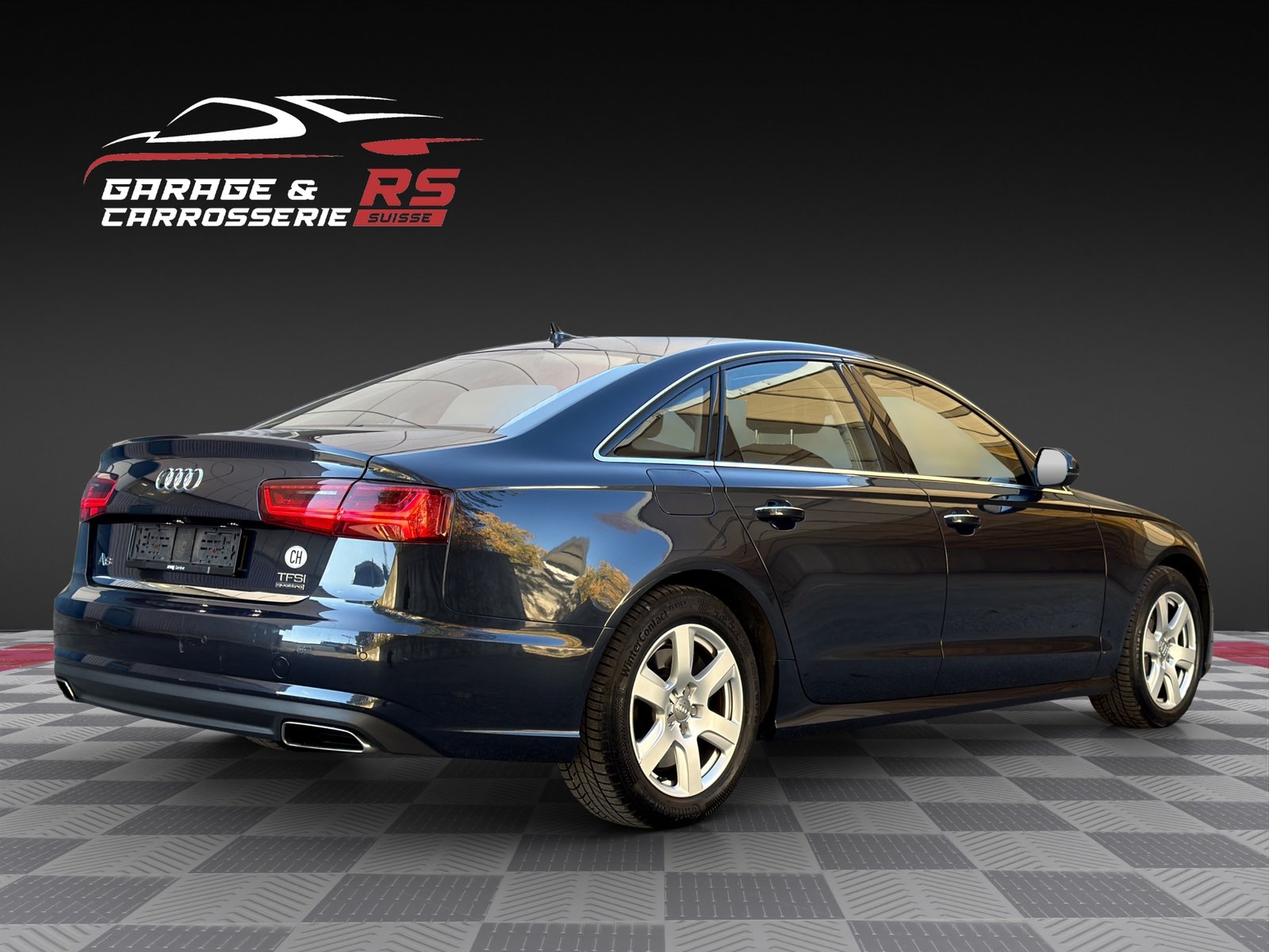 AUDI A6 Limousine 3.0 TFSI V6 quattro S-tronic, Petrol, Second hand / Used, Automatic - 5